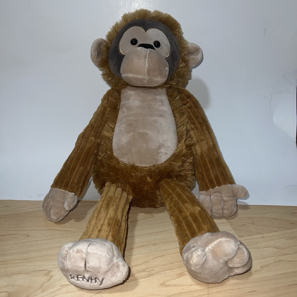 Scentsy Buddy - Otis the Orangutan - Comes "Black Raspberry‎ Vanilla" Scent Pak